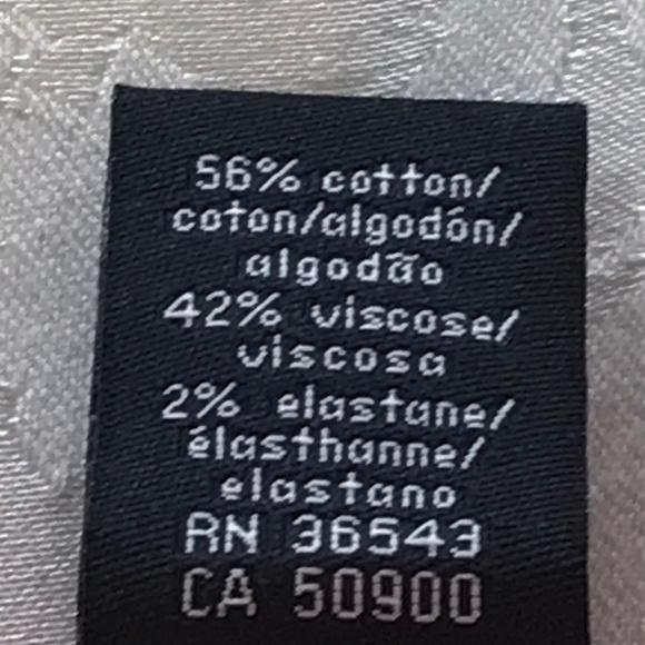 Calvin Klein Women’s Pinky Coral Stretch Jeans - Picture 7 of 10